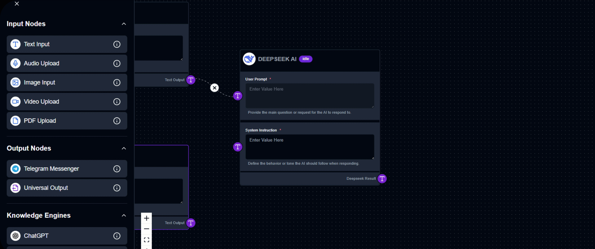 How to Use the DeepSeek AI Module